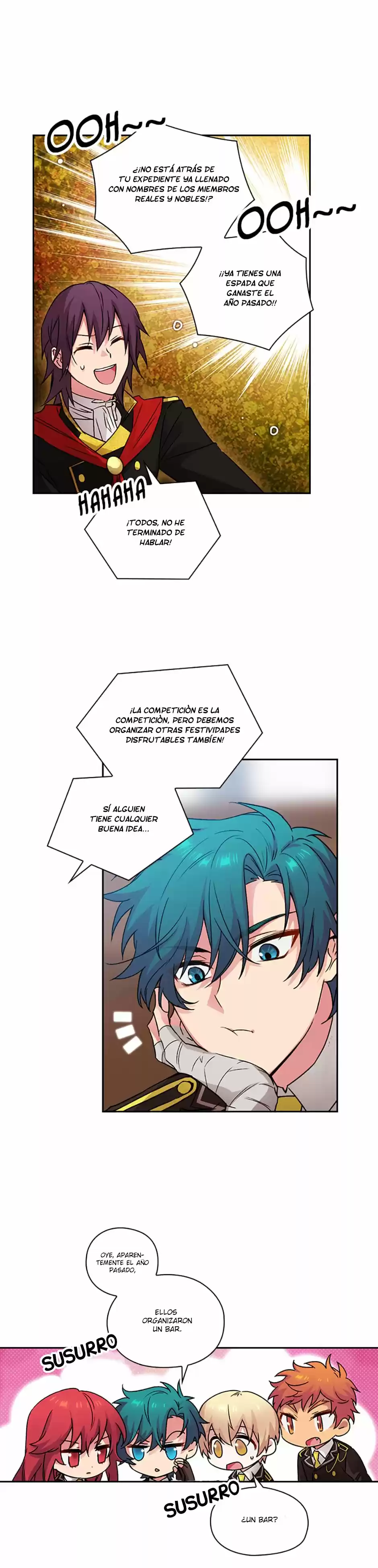 ADONIS - Capítulo 115 - Página 16 - LectorTMOo