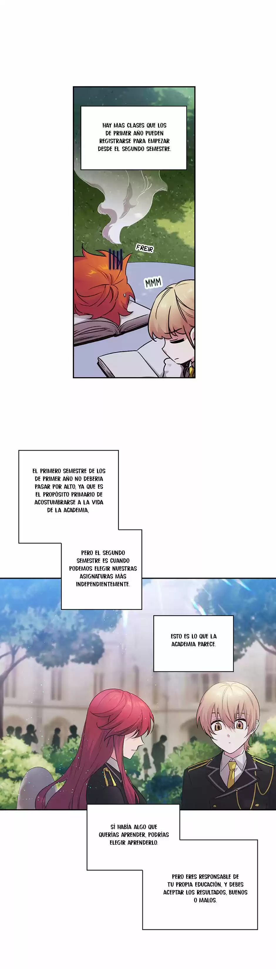 ADONIS - Capítulo 117 - Página 8 - LectorTMOo