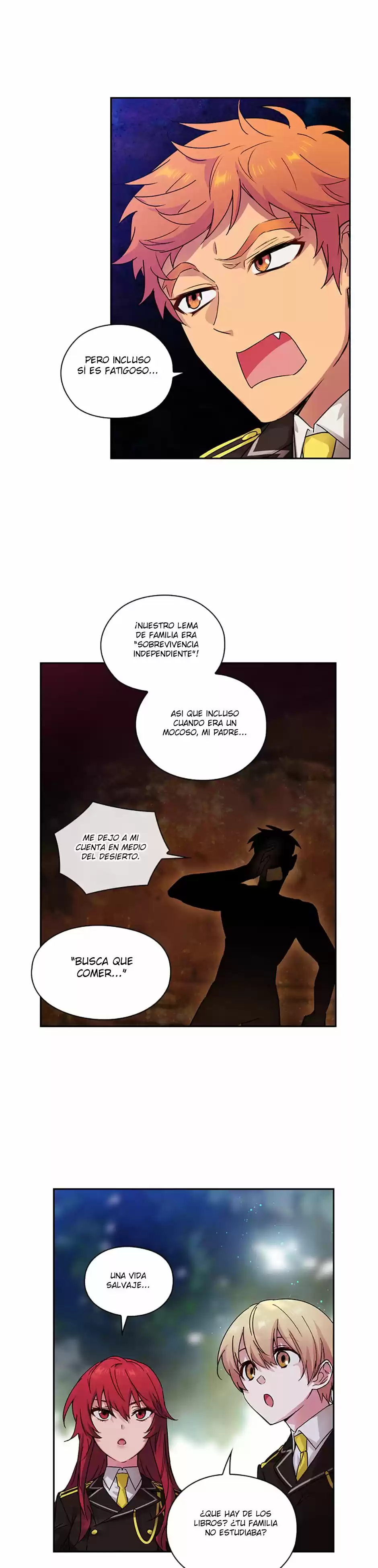 ADONIS - Capítulo 117 - Página 13 - LectorTMOo