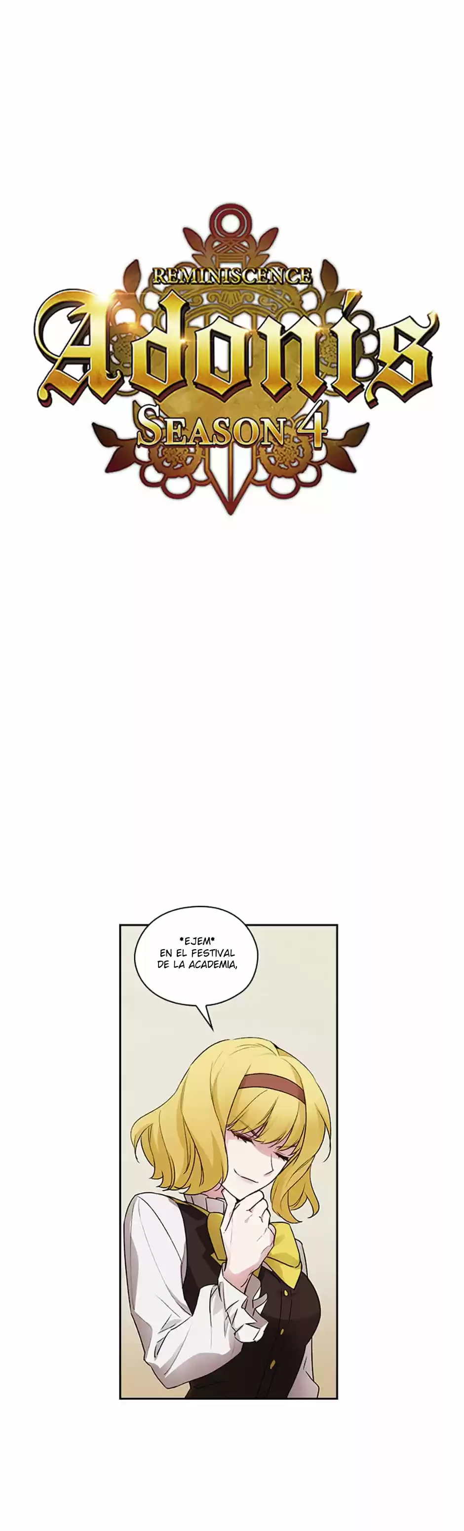 ADONIS - Capítulo 118 - Página 6 - LectorTMOo