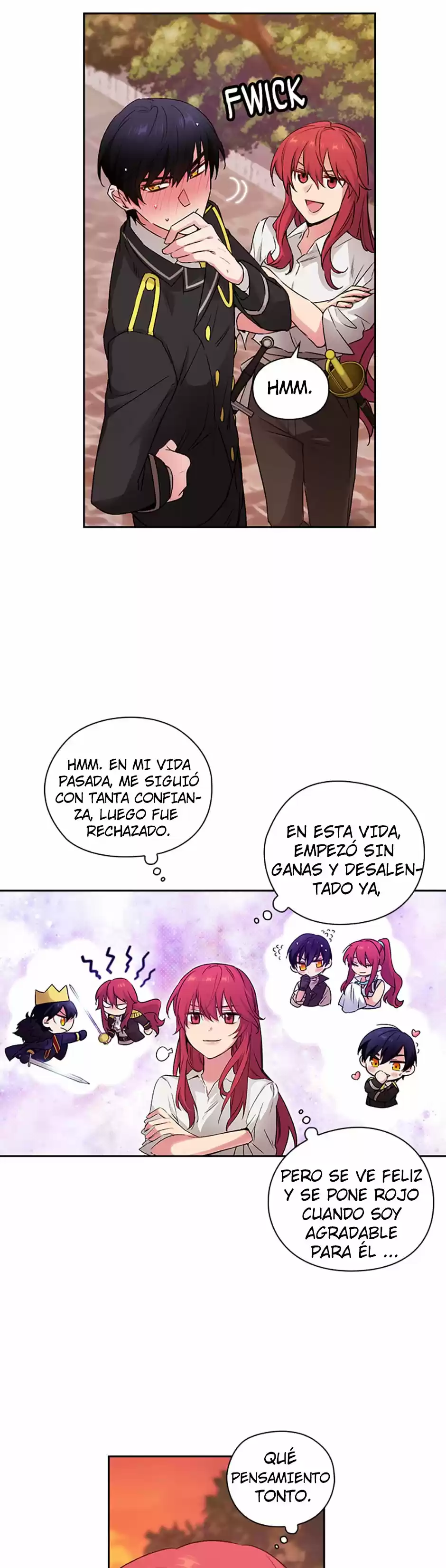 ADONIS - Capítulo 119 - Página 8 - LectorTMOo