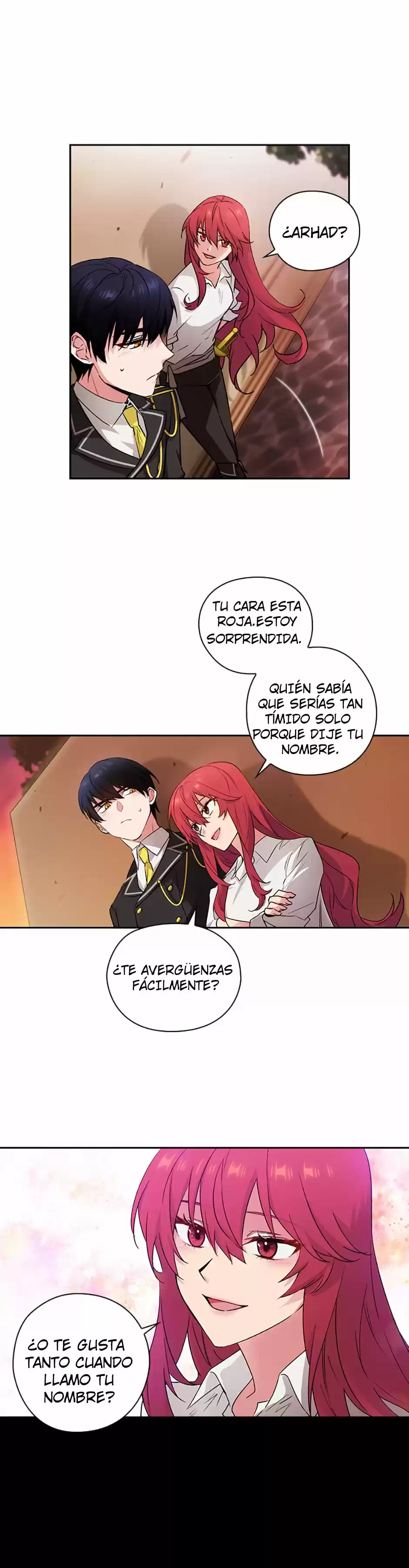 ADONIS - Capítulo 119 - Página 10 - LectorTMOo
