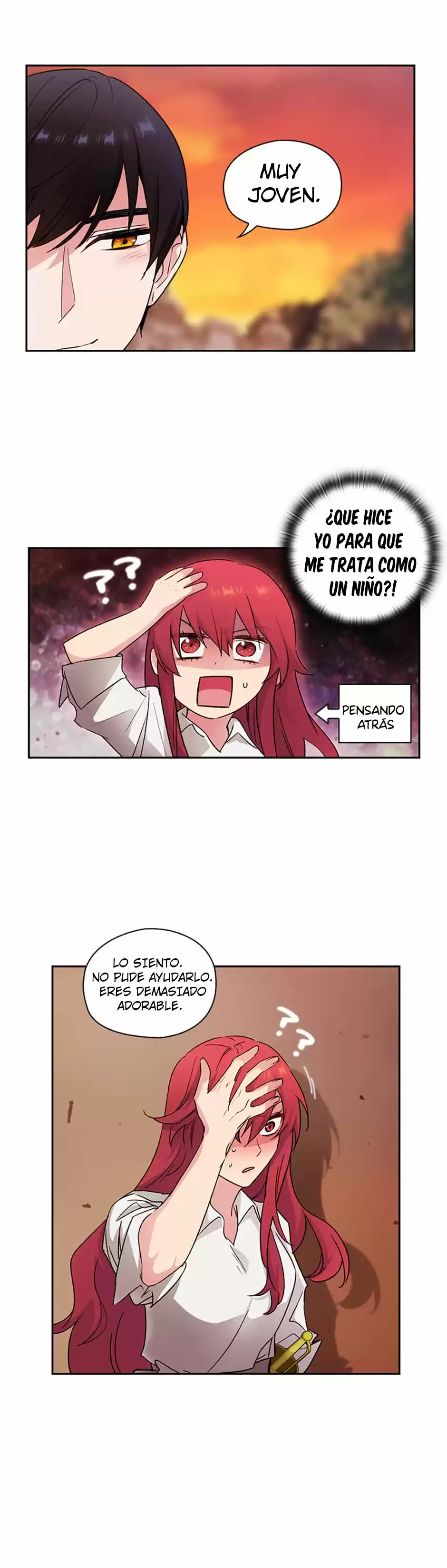 ADONIS - Capítulo 119 - Página 14 - LectorTMOo