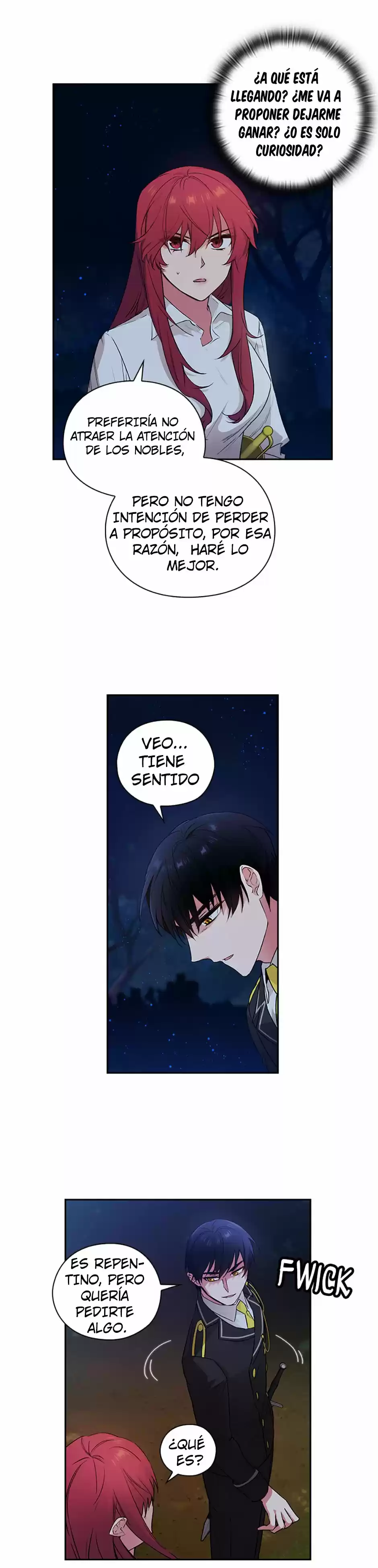 ADONIS - Capítulo 119 - Página 17 - LectorTMOo
