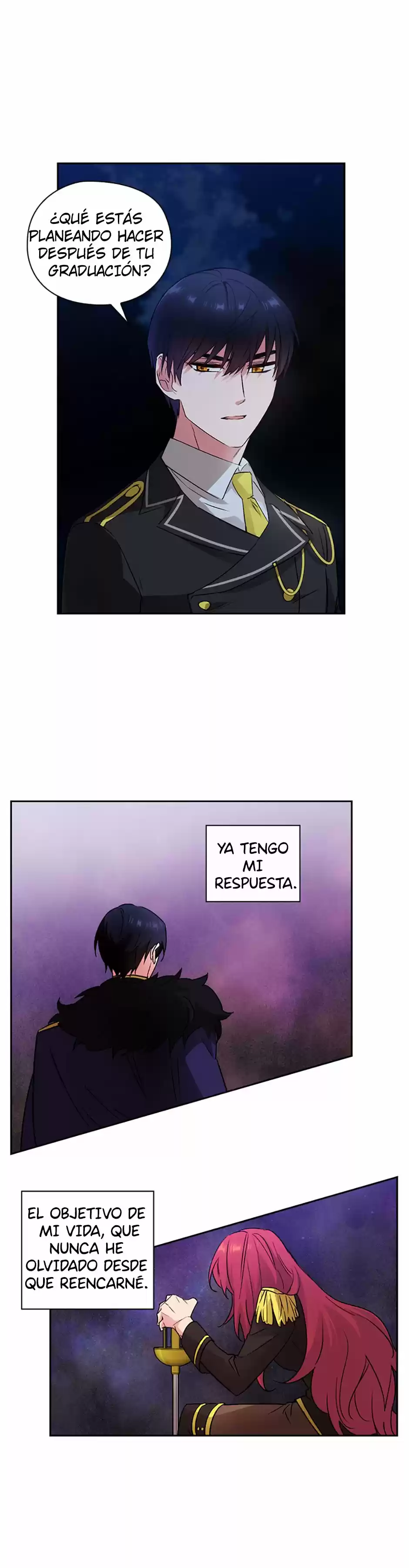 ADONIS - Capítulo 119 - Página 18 - LectorTMOo