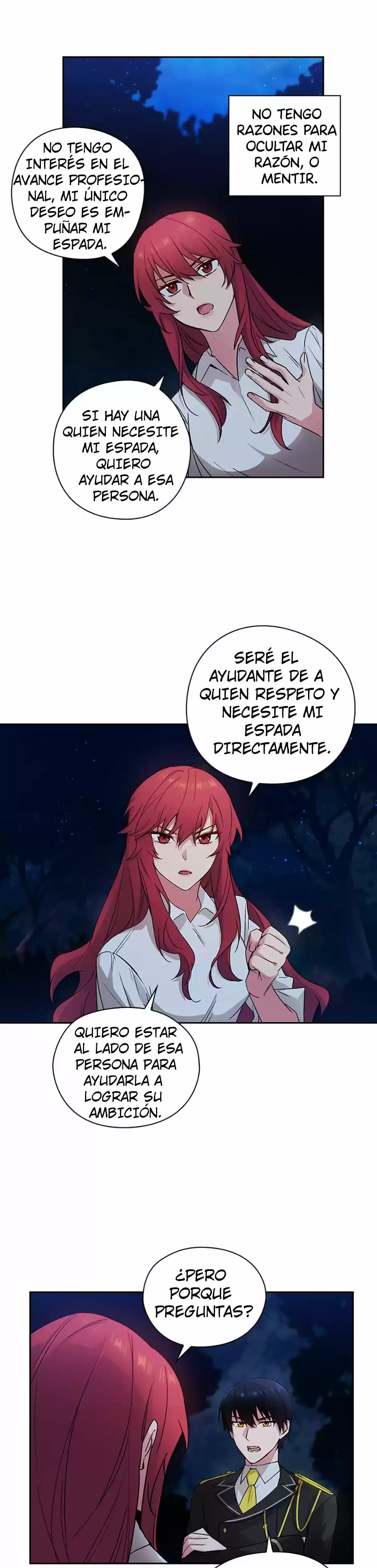 ADONIS - Capítulo 119 - Página 19 - LectorTMOo