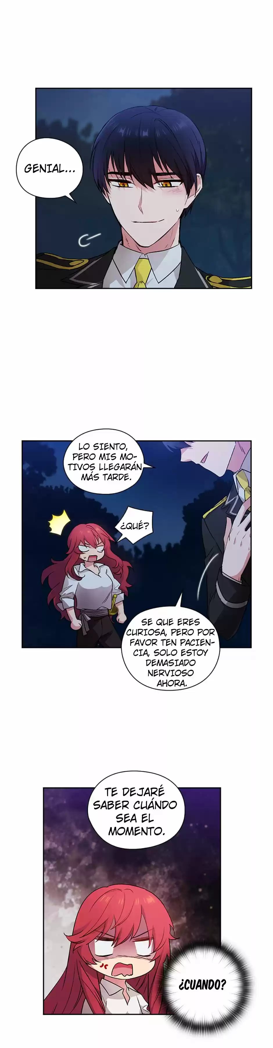 ADONIS - Capítulo 119 - Página 26 - LectorTMOo
