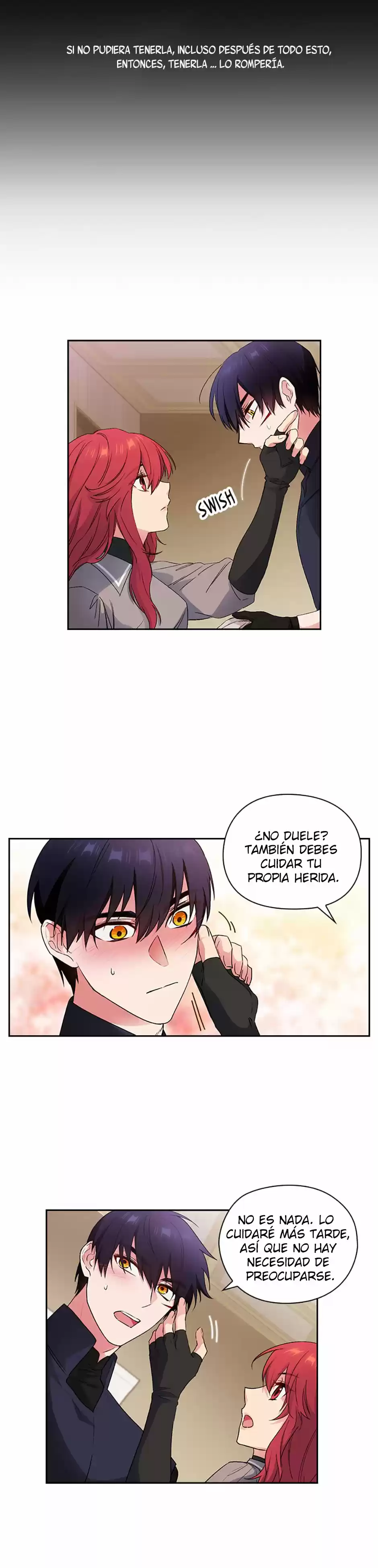 ADONIS - Capítulo 122 - Página 28 - LectorTMOo