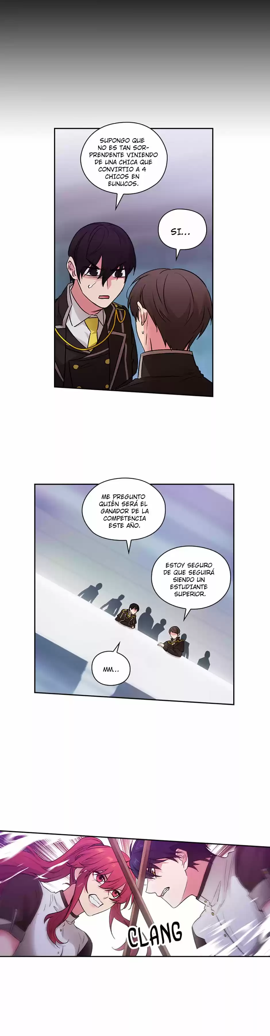 ADONIS - Capítulo 123 - Página 18 - LectorTMOo