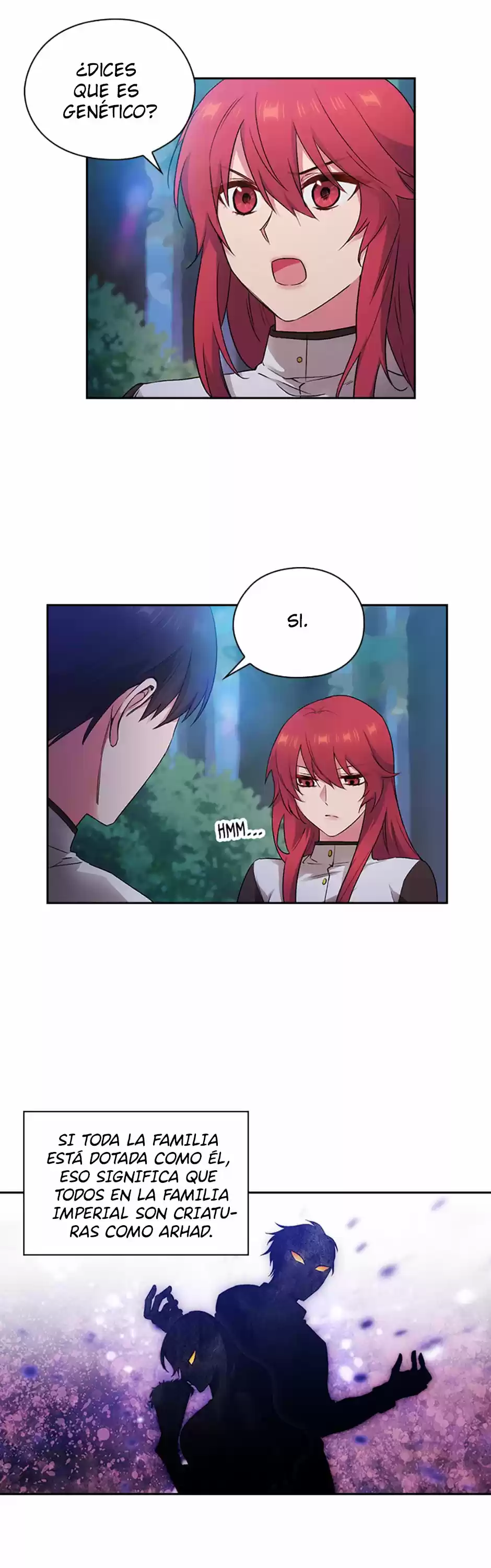 ADONIS - Capítulo 124 - Página 18 - LectorTMOo