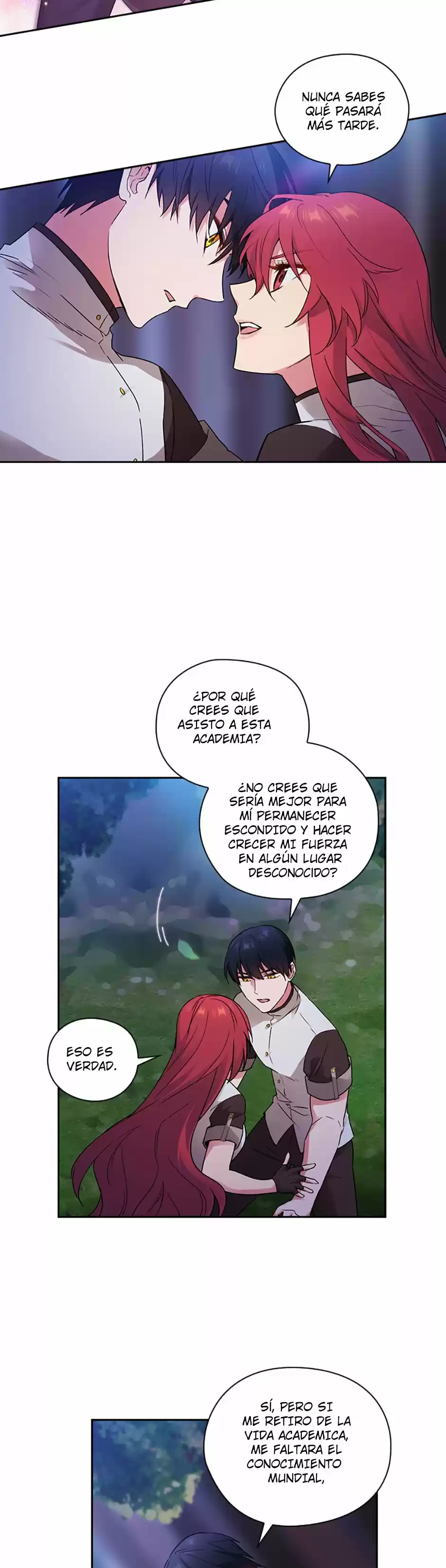 ADONIS - Capítulo 124 - Página 21 - LectorTMOo