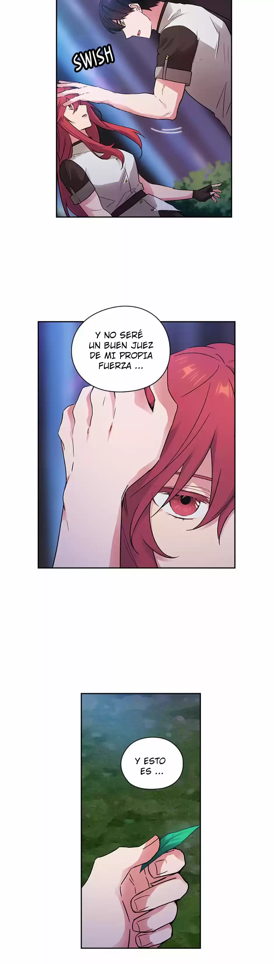 ADONIS - Capítulo 124 - Página 22 - LectorTMOo