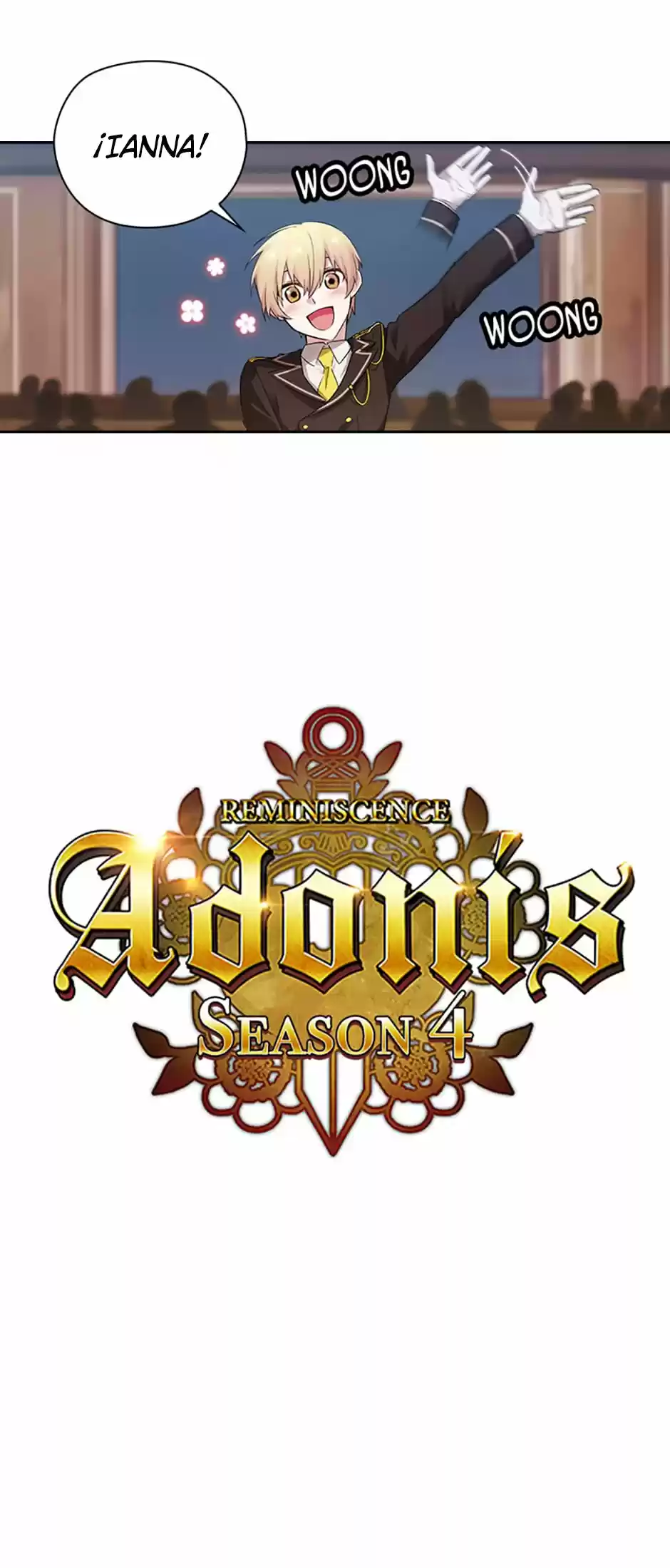 ADONIS - Capítulo 124 - Página 30 - LectorTMOo