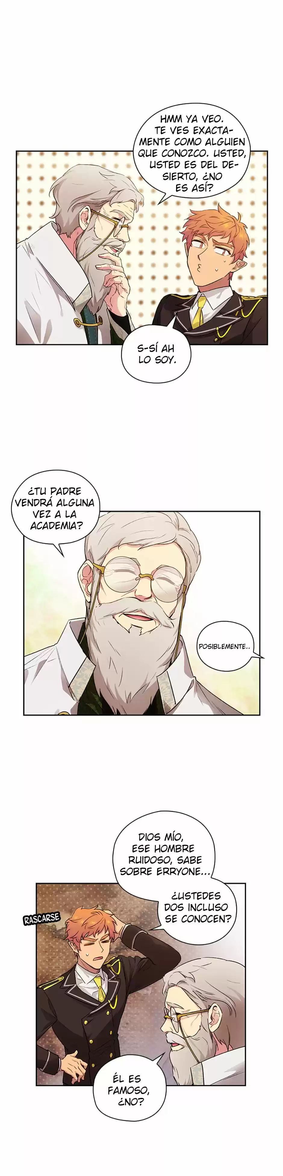 ADONIS - Capítulo 126 - Página 9 - LectorTMOo