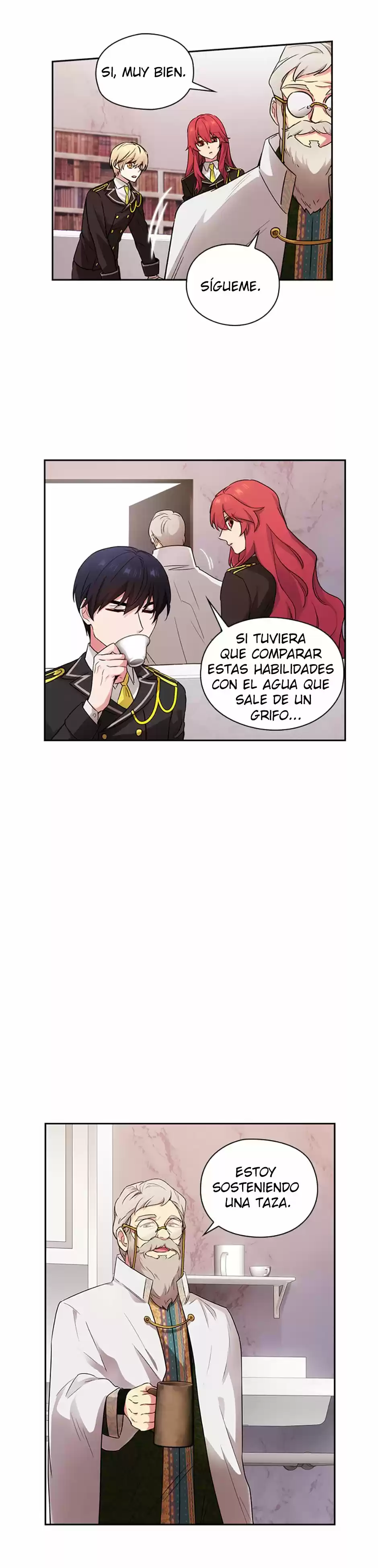 ADONIS - Capítulo 126 - Página 13 - LectorTMOo