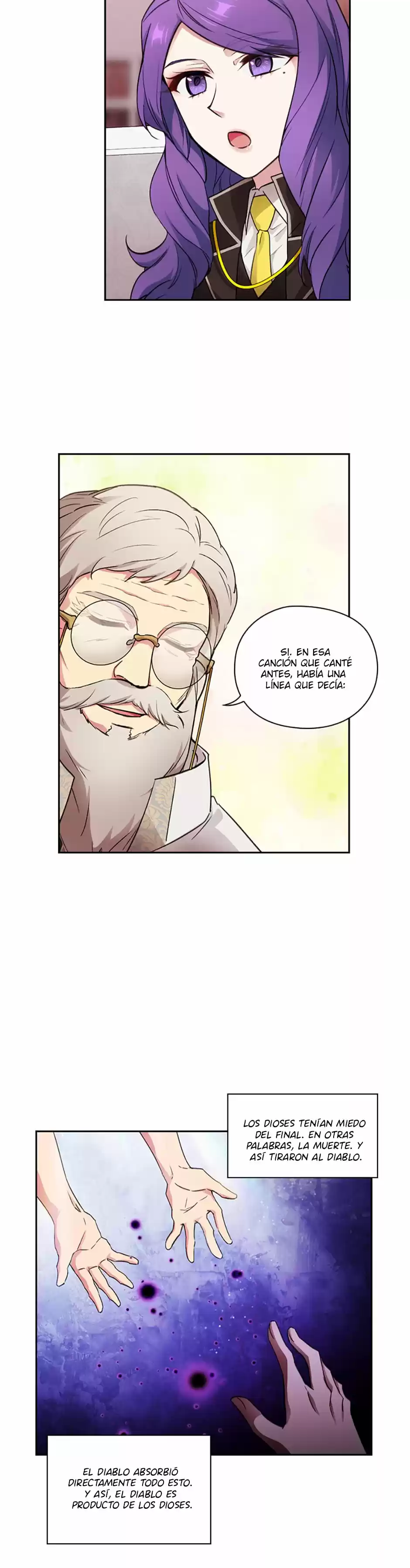 ADONIS - Capítulo 127 - Página 8 - LectorTMOo