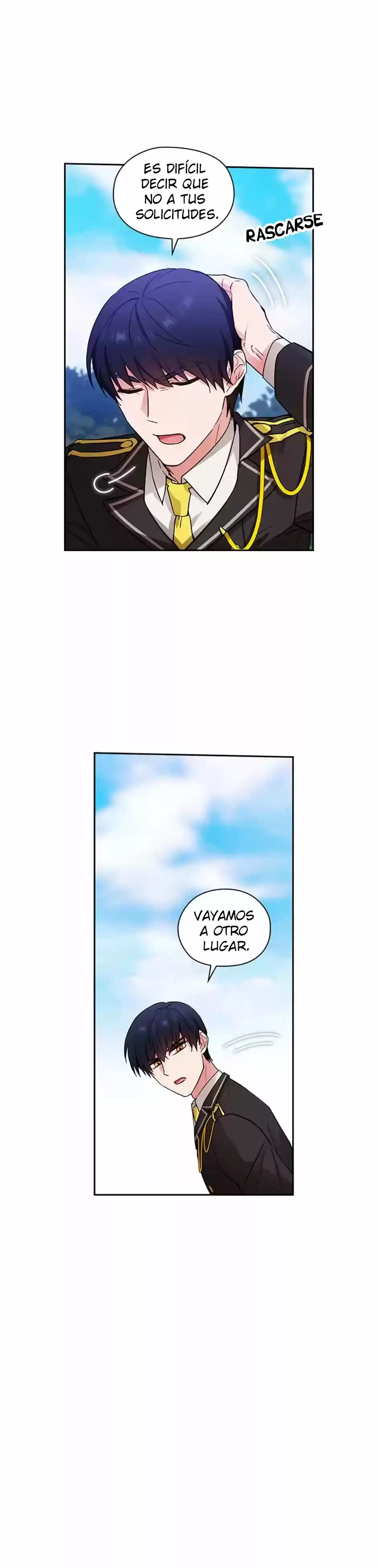 ADONIS - Capítulo 129 - Página 9 - LectorTMOo