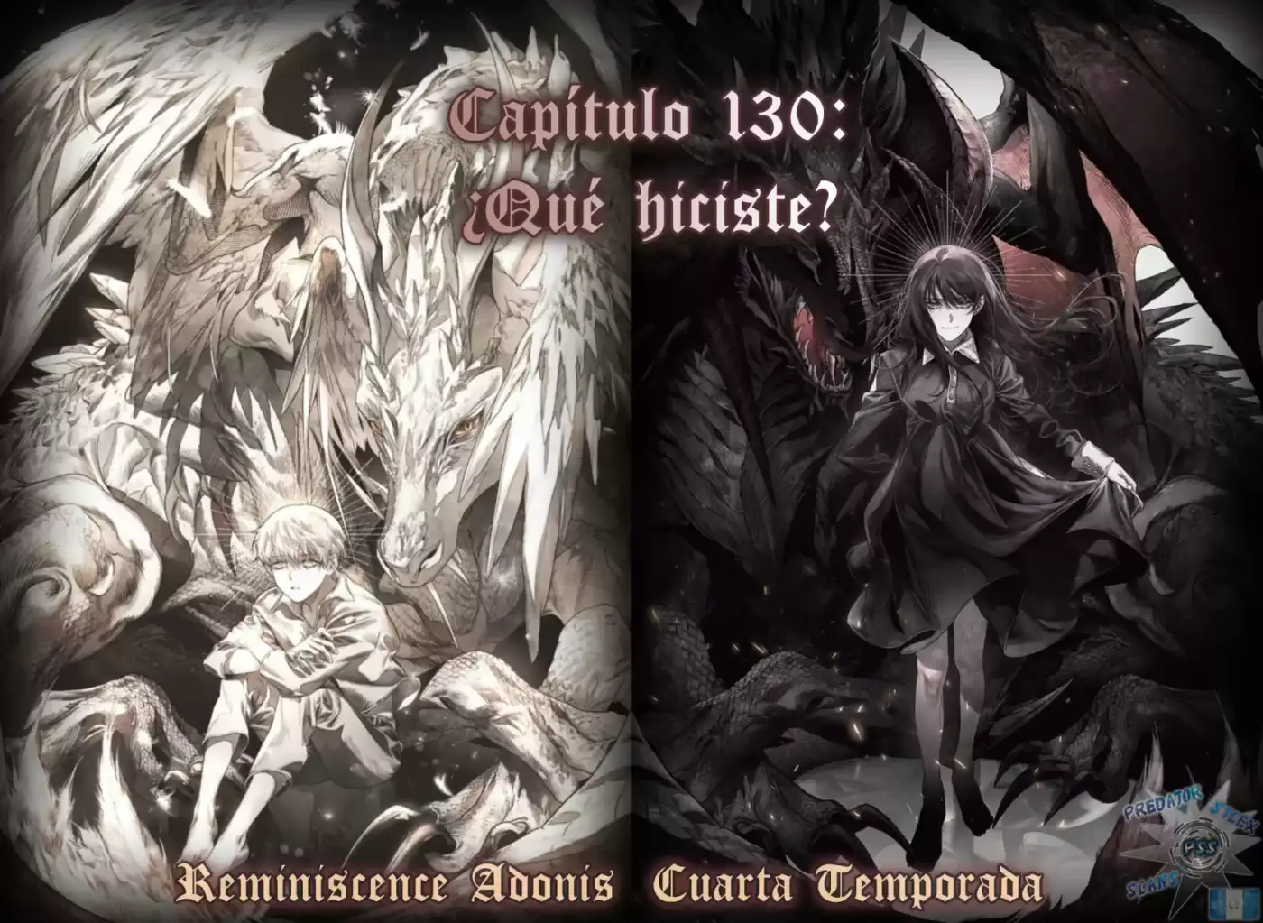 ADONIS - Capítulo 131 - Página 3 - LectorTMOo