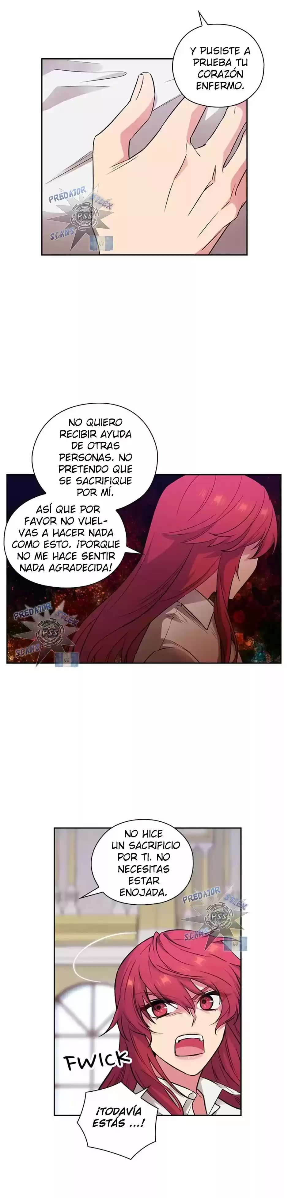 ADONIS - Capítulo 132 - Página 17 - LectorTMOo