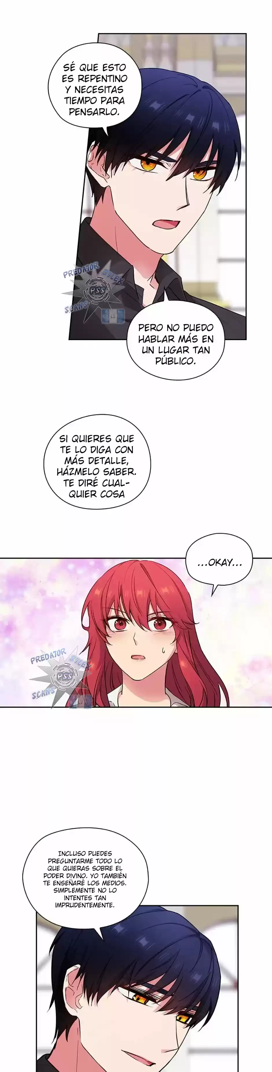 ADONIS - Capítulo 132 - Página 27 - LectorTMOo