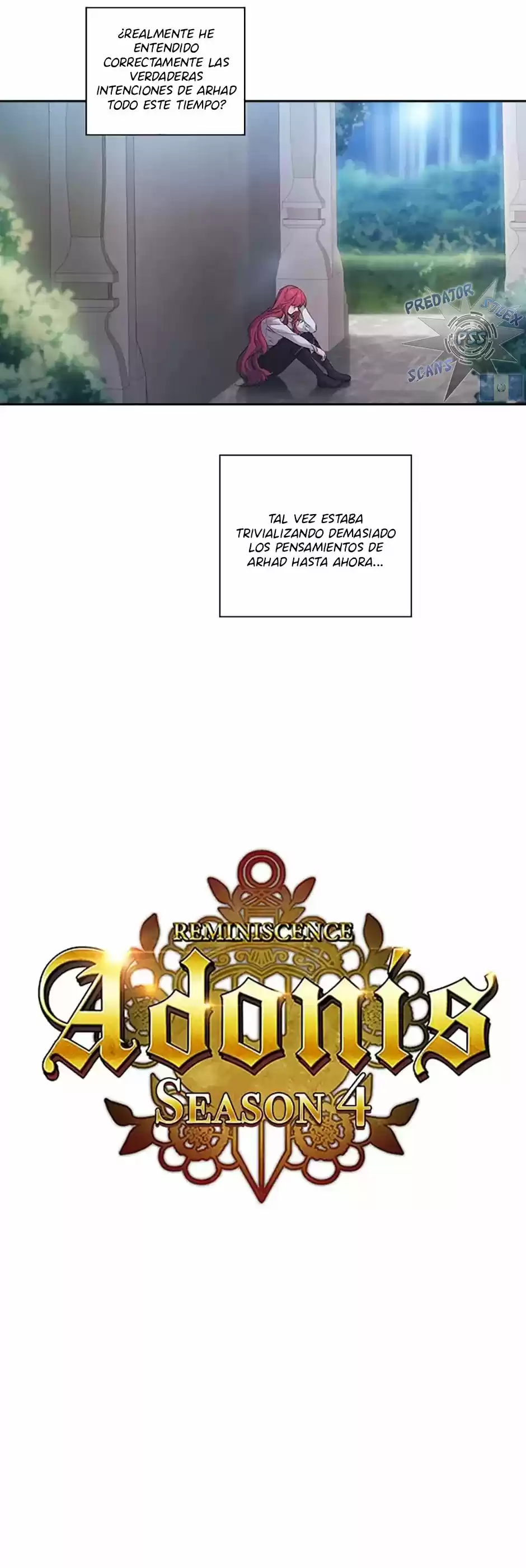 ADONIS - Capítulo 132 - Página 31 - LectorTMOo