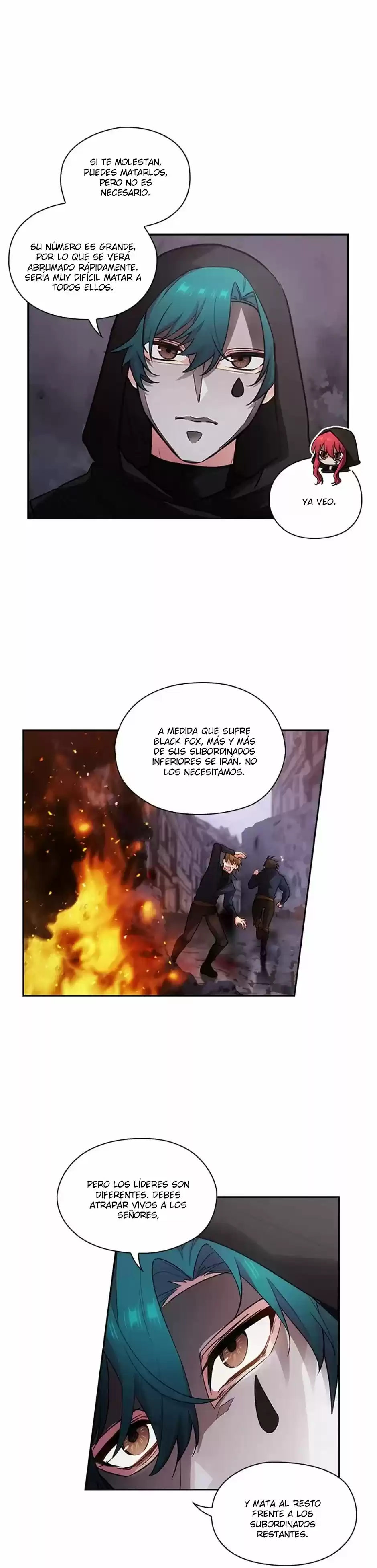 ADONIS - Capítulo 134 - Página 9 - LectorTMOo
