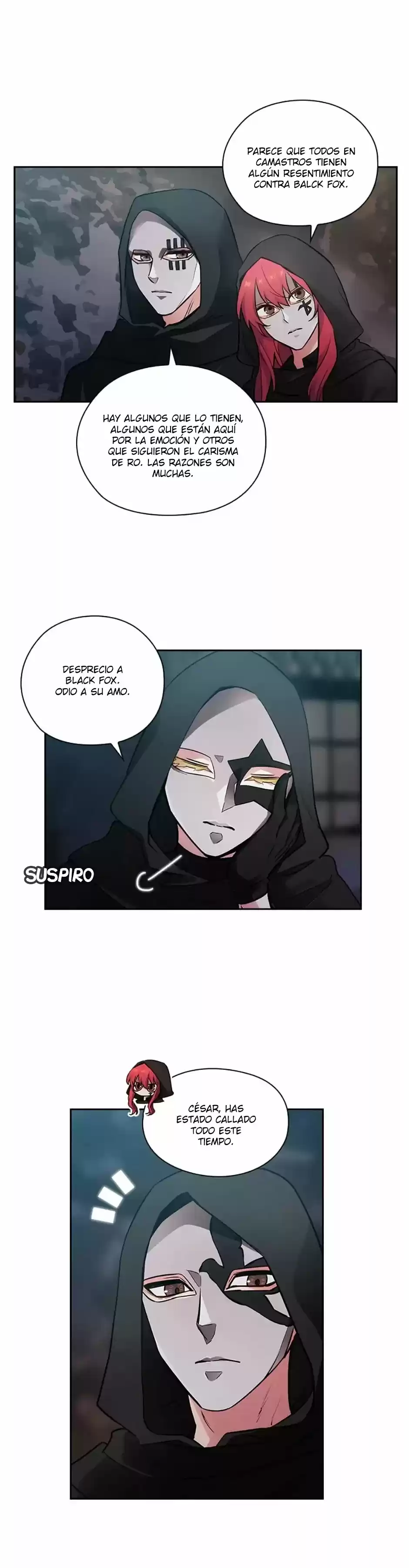 ADONIS - Capítulo 134 - Página 18 - LectorTMOo