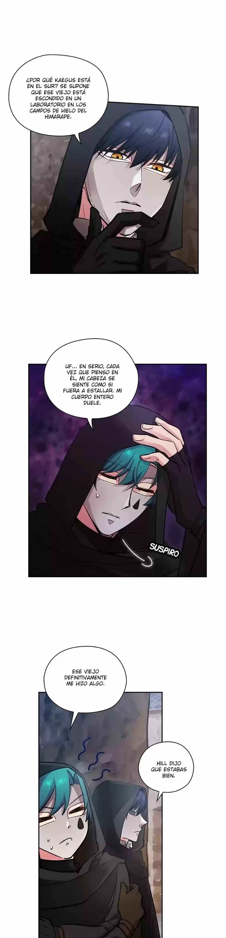 ADONIS - Capítulo 135 - Página 26 - LectorTMOo