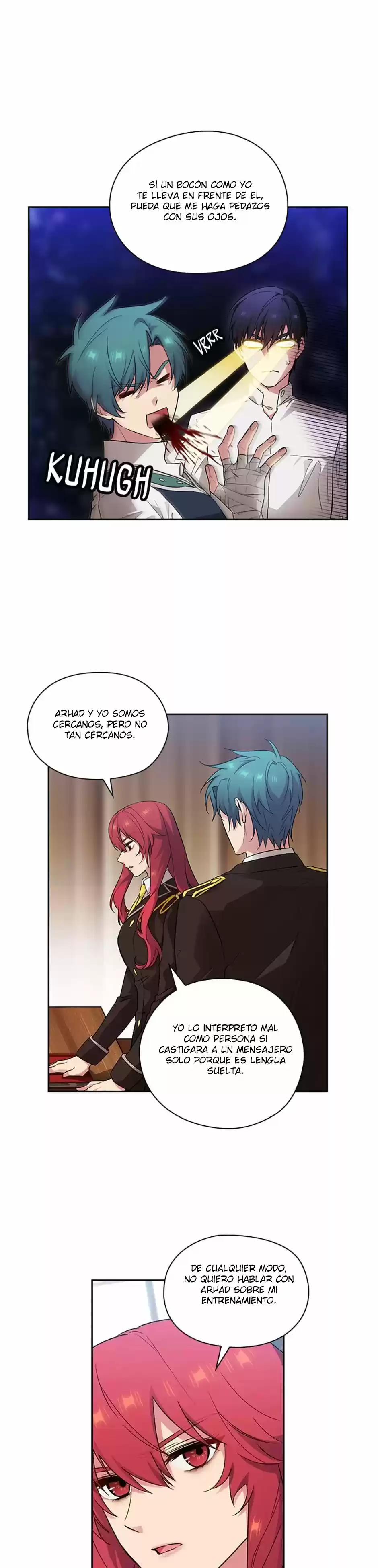 ADONIS - Capítulo 139 - Página 7 - LectorTMOo