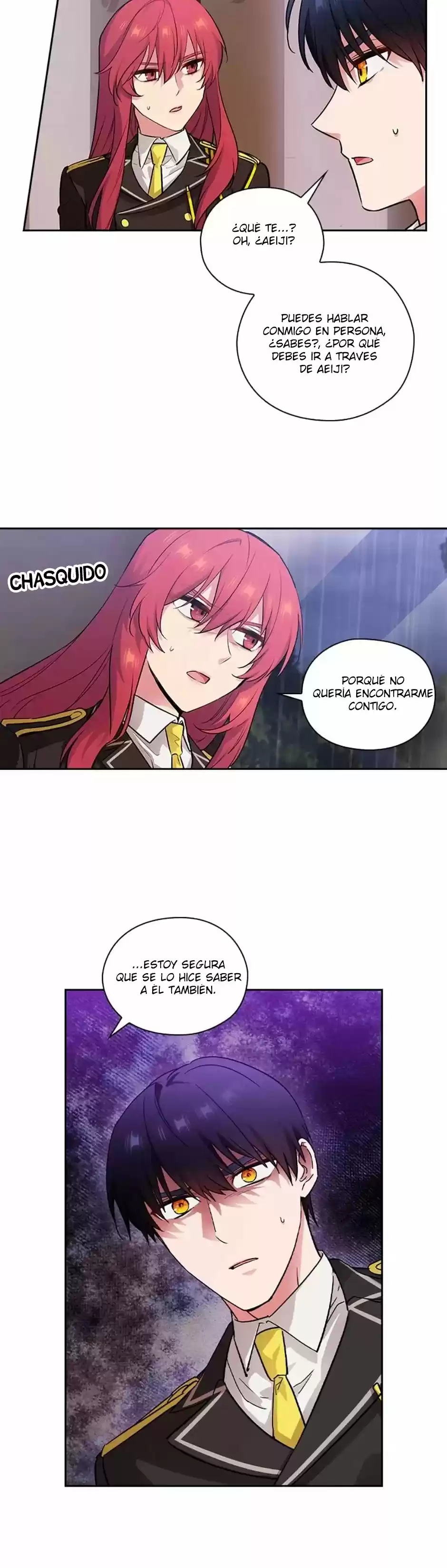 ADONIS - Capítulo 139 - Página 18 - LectorTMOo