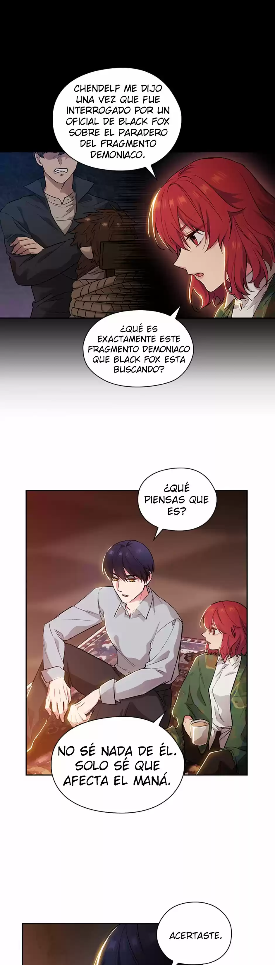ADONIS - Capítulo 142 - Página 6 - LectorTMOo