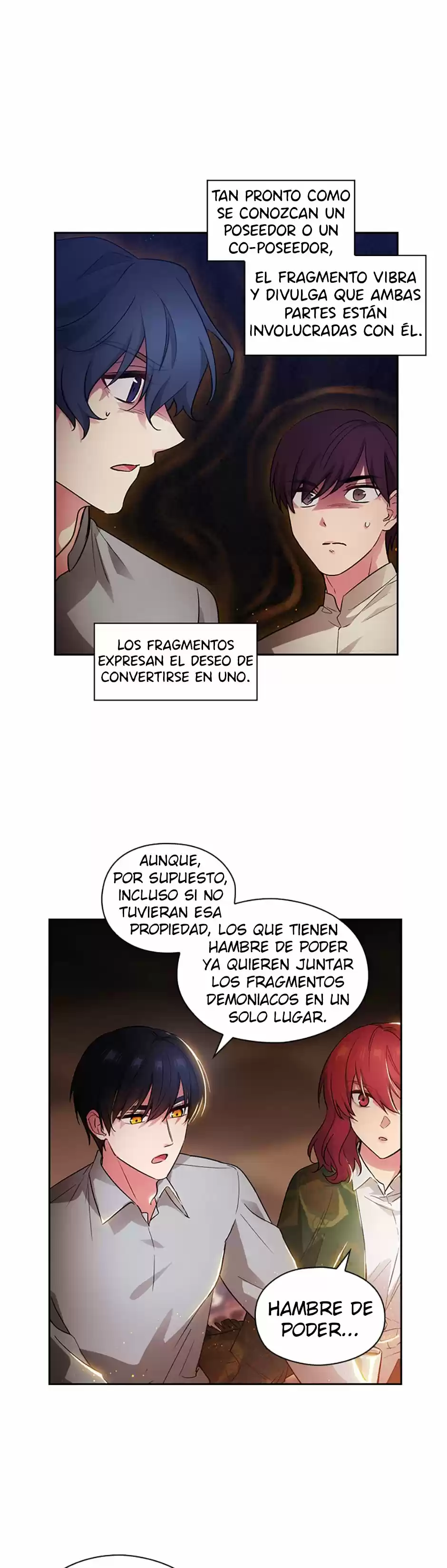 ADONIS - Capítulo 142 - Página 17 - LectorTMOo