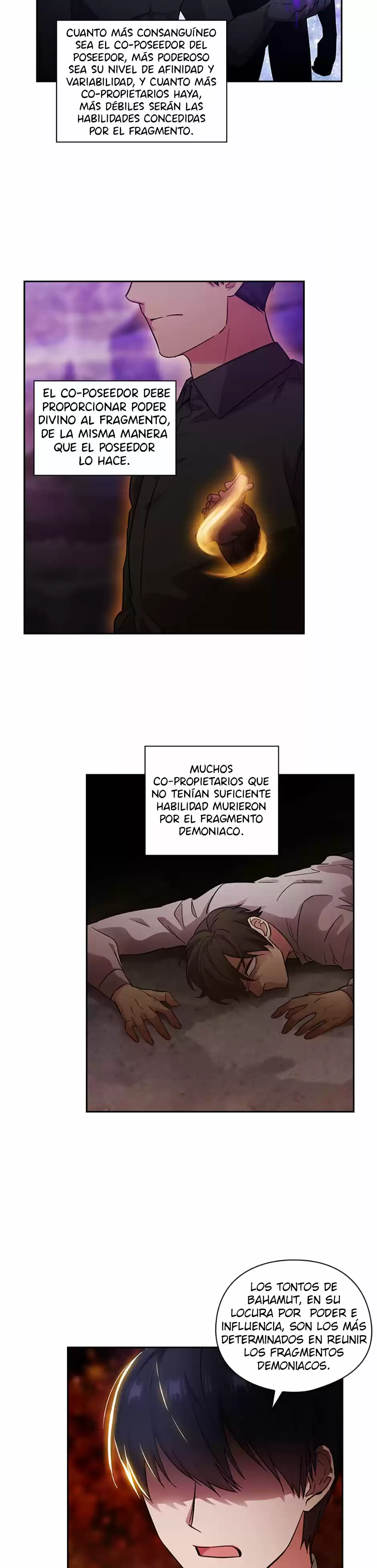 ADONIS - Capítulo 142 - Página 19 - LectorTMOo