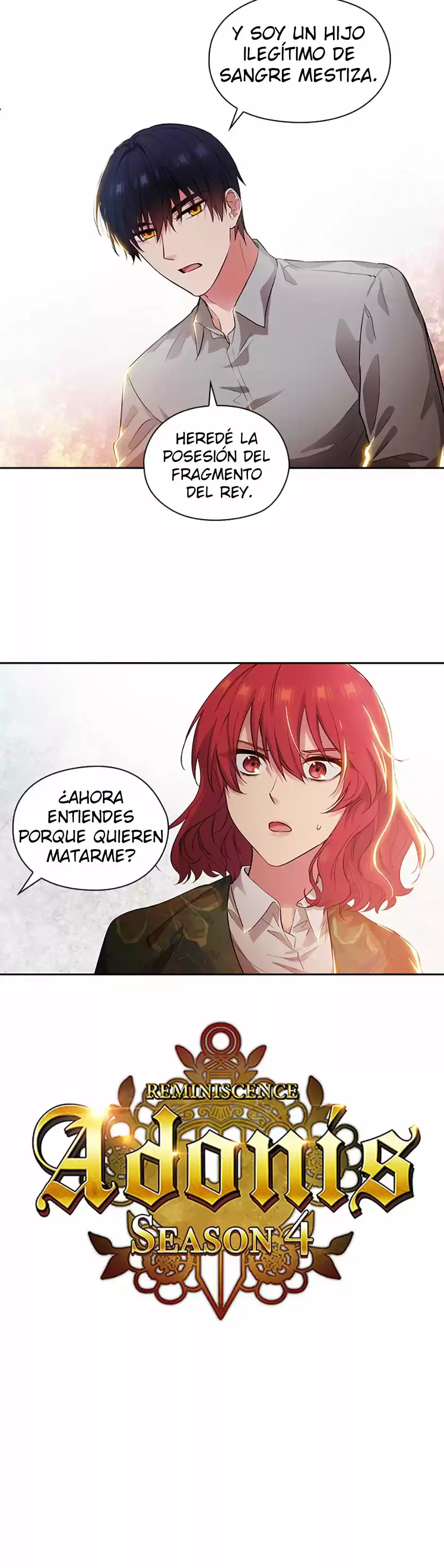 ADONIS - Capítulo 142 - Página 28 - LectorTMOo