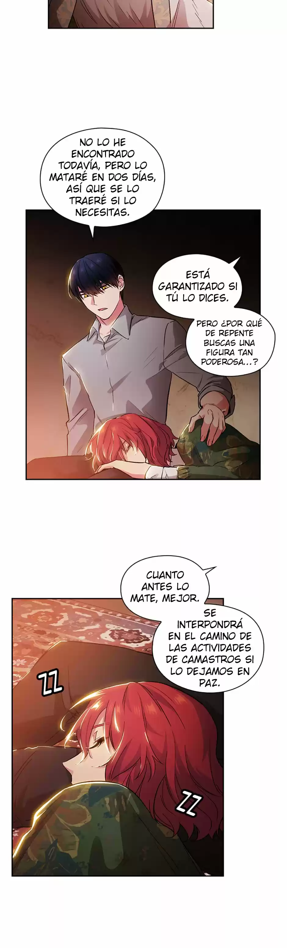 ADONIS - Capítulo 143 - Página 23 - LectorTMOo