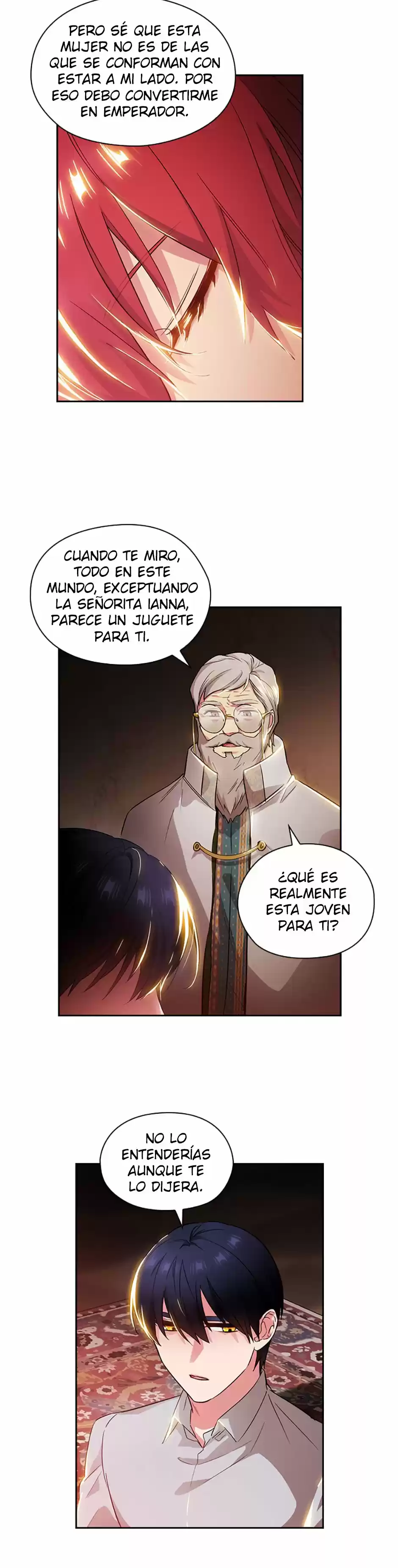 ADONIS - Capítulo 143 - Página 26 - LectorTMOo