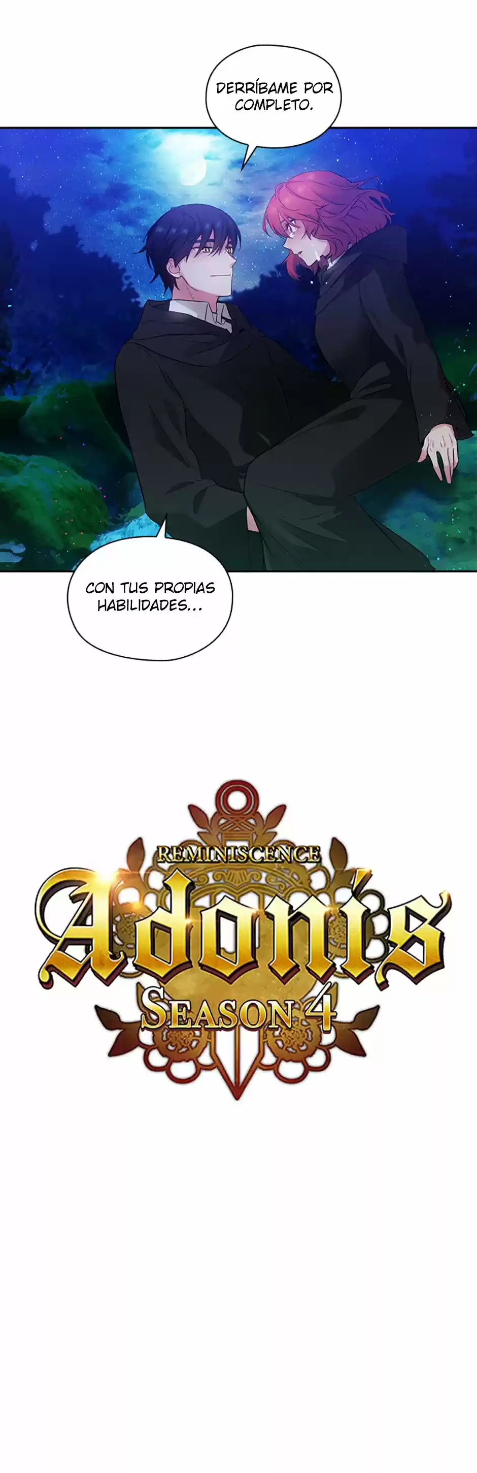 ADONIS - Capítulo 146 - Página 33 - LectorTMOo
