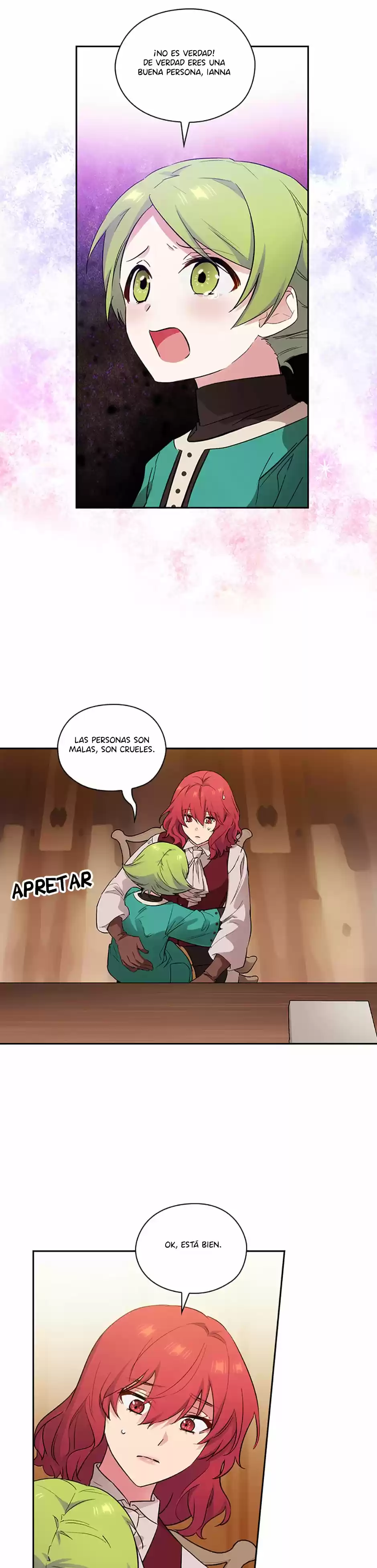 ADONIS - Capítulo 147 - Página 21 - LectorTMOo
