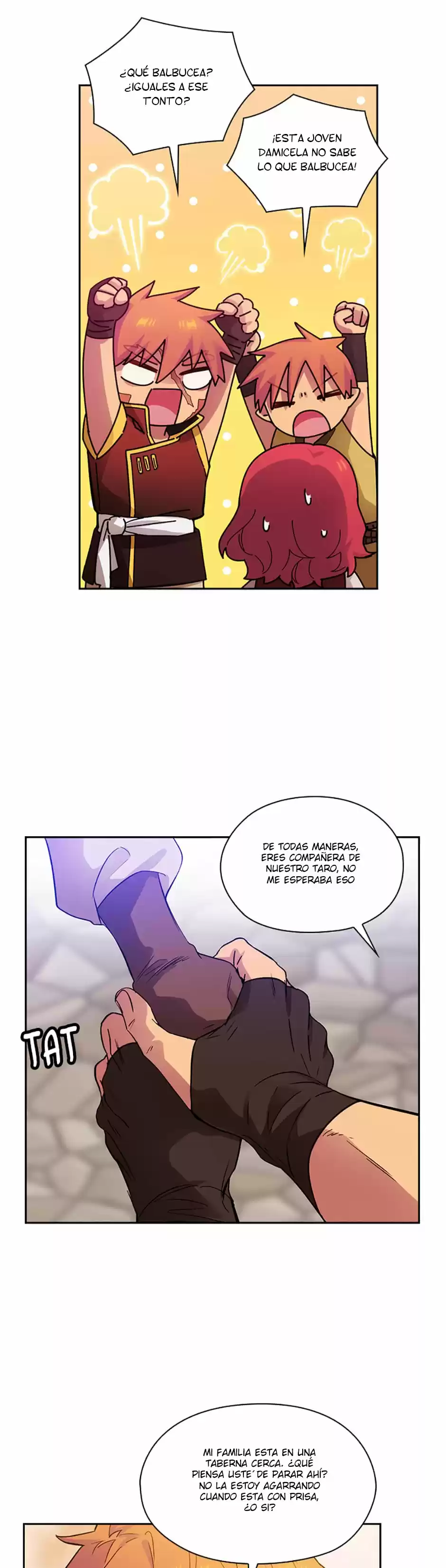 ADONIS - Capítulo 148 - Página 17 - LectorTMOo