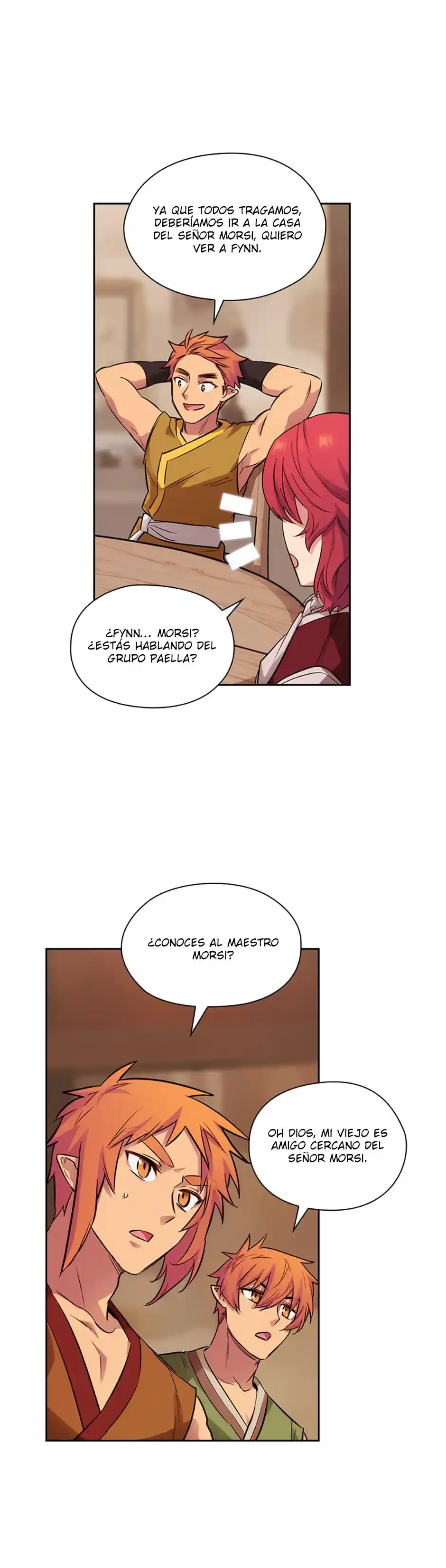 ADONIS - Capítulo 149 - Página 3 - LectorTMOo