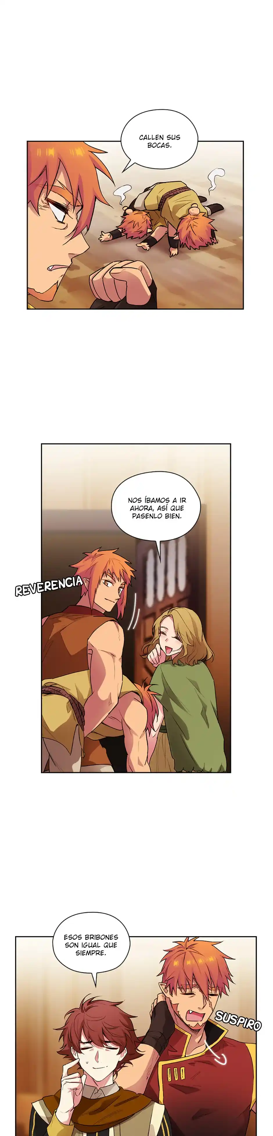 ADONIS - Capítulo 149 - Página 16 - LectorTMOo
