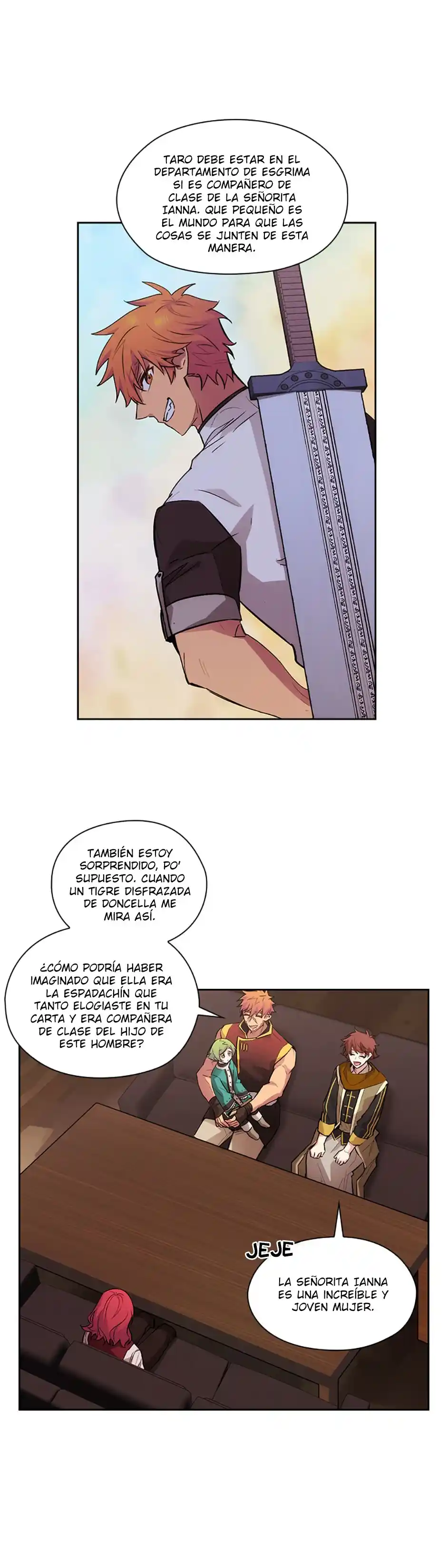 ADONIS - Capítulo 149 - Página 18 - LectorTMOo