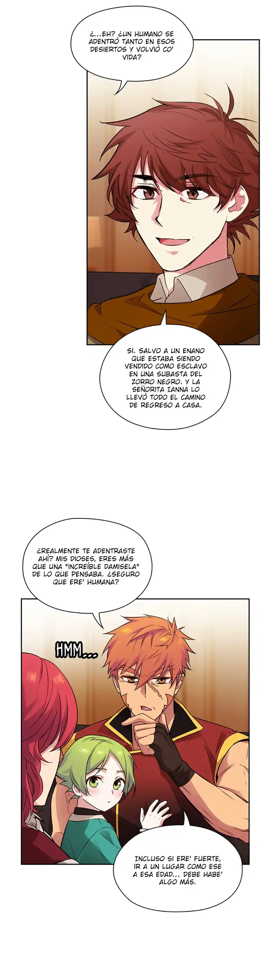 ADONIS - Capítulo 149 - Página 22 - LectorTMOo