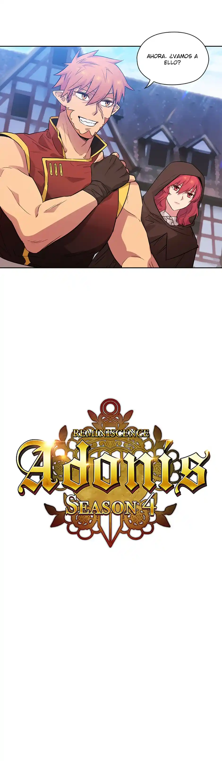ADONIS - Capítulo 149 - Página 33 - LectorTMOo