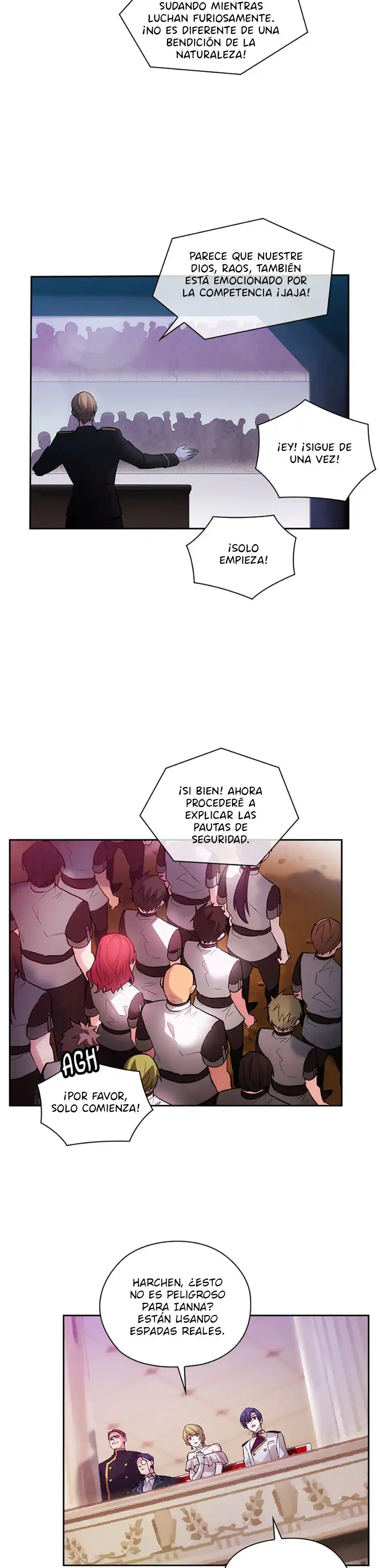 ADONIS - Capítulo 152 - Página 10 - LectorTMOo