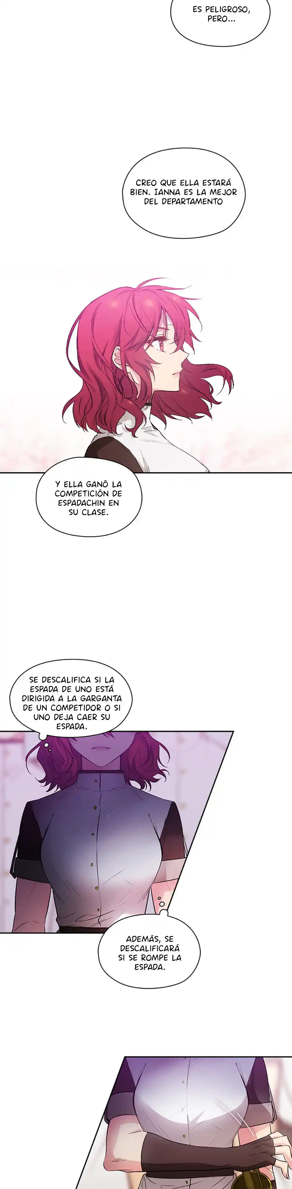 ADONIS - Capítulo 152 - Página 11 - LectorTMOo