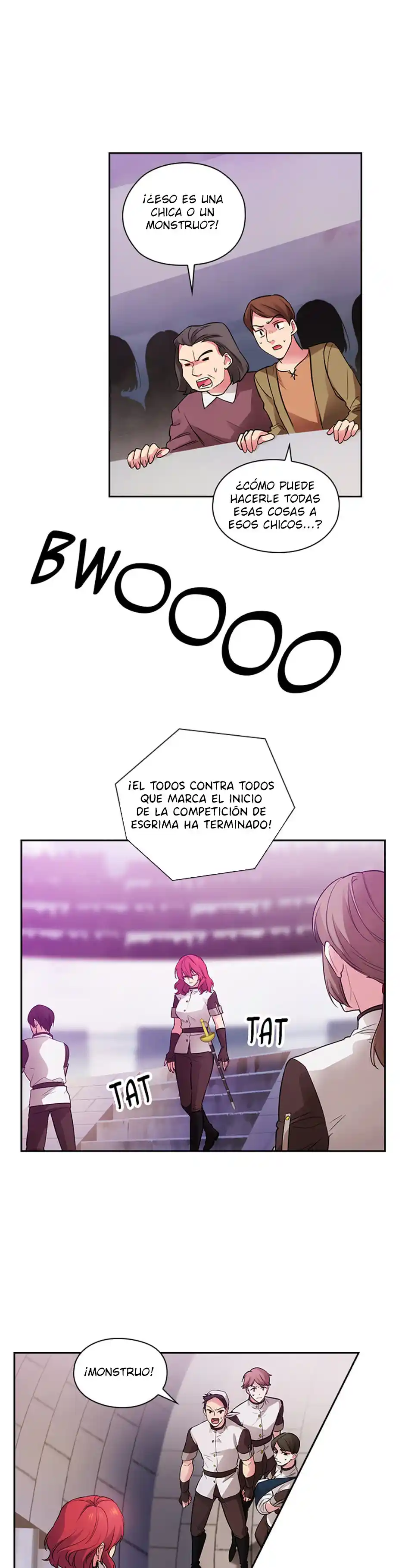 ADONIS - Capítulo 152 - Página 19 - LectorTMOo