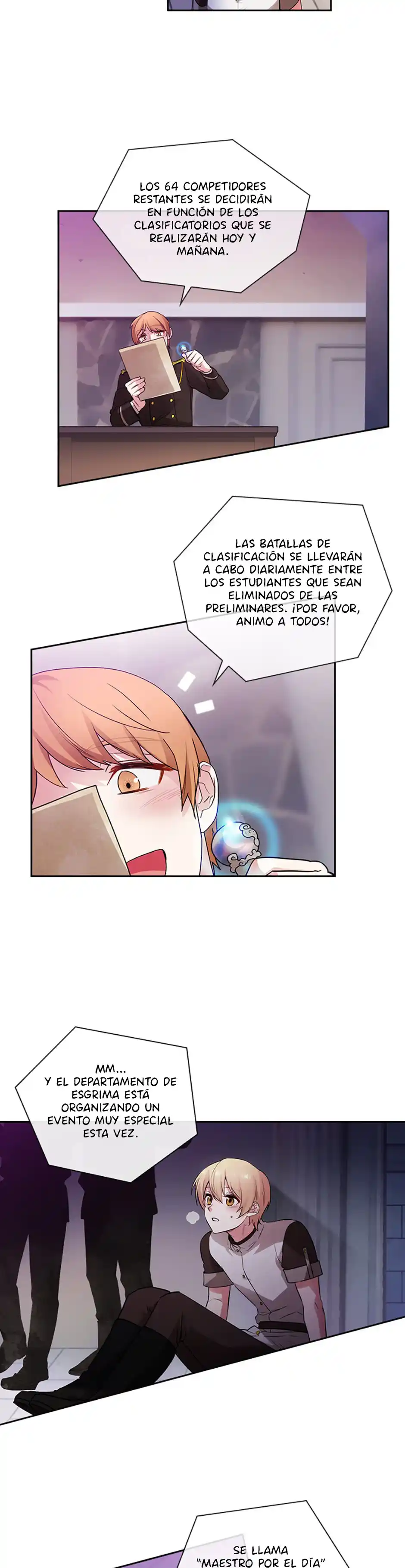 ADONIS - Capítulo 152 - Página 21 - LectorTMOo