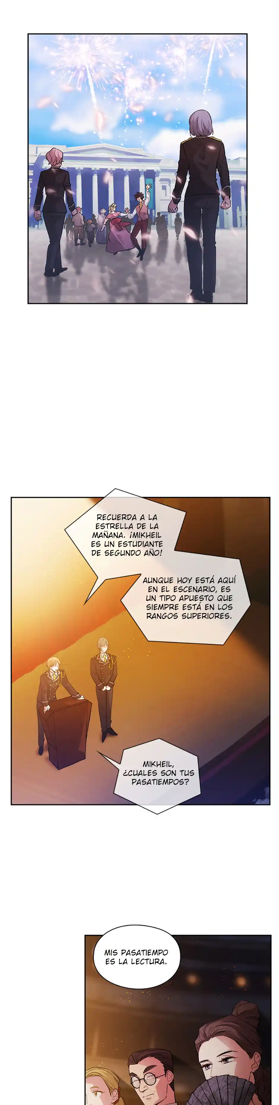 ADONIS - Capítulo 152 - Página 24 - LectorTMOo