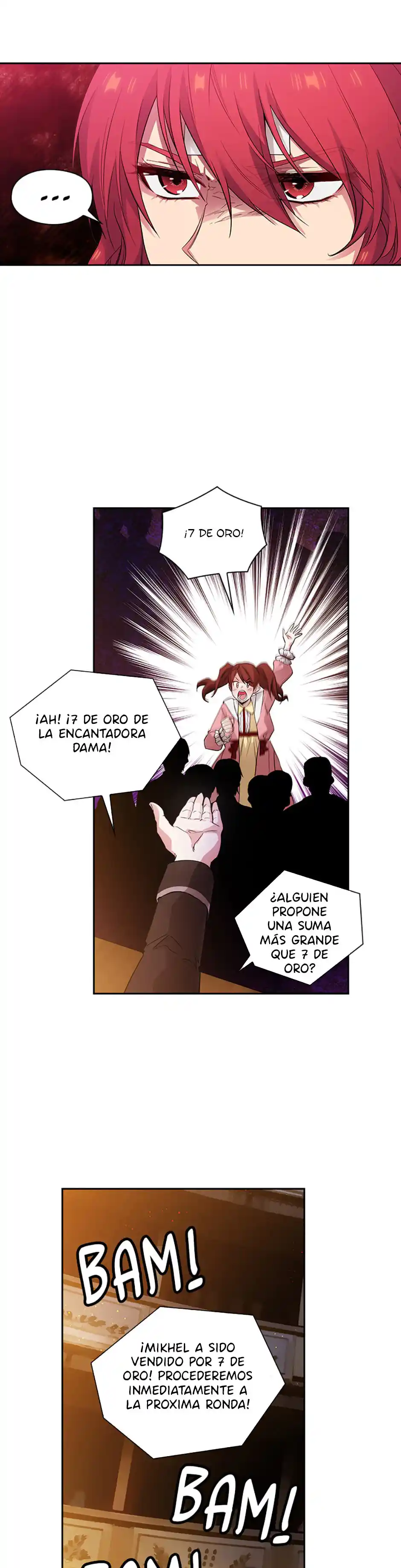 ADONIS - Capítulo 152 - Página 27 - LectorTMOo